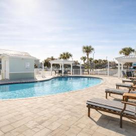 Destin Inn & Suites，位于德斯坦的酒店