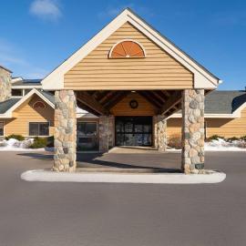 AmericInn by Wyndham Tofte Near Lake Superior，位于Tofte的酒店