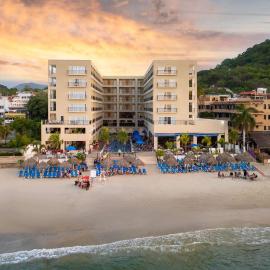 Decameron La Marina Guayabitos, Ramada All-Inclusive Resort