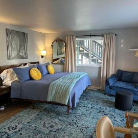 The Dandelion SV-Bloom. B&B, Reimagined，位于黑利的酒店