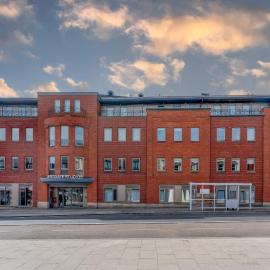 Stylish & Spacious Studio - Prime Briggate Location -Walk Everywhere，位于利兹的酒店