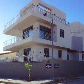 H residence 2，位于阿特米达的酒店