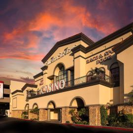 Silver Sevens Hotel and Casino, a Wyndham Garden，位于拉斯维加斯的酒店