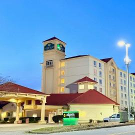 La Quinta by Wyndham Haywood Mall-Near Greenville Downtown，位于格林维尔的酒店