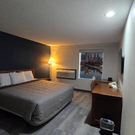 Roosevelt Inn at Roosevelt Blvd, Philadelphia, PA，位于费城的酒店