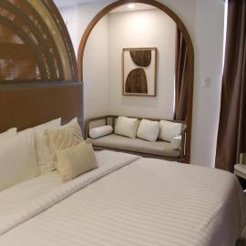 Dahican Beach Resort and Spa，位于Sampong的酒店