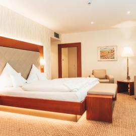 Ringhotel Teutoburger Wald，位于泰克伦堡的酒店
