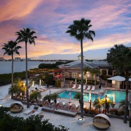 Grand Hyatt Tampa Bay，位于坦帕的酒店