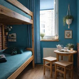 Jopi Hostel Katowice Centrum，位于卡托维兹的酒店