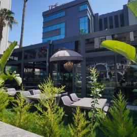 Adana Time Business Hotel，位于阿达纳的酒店