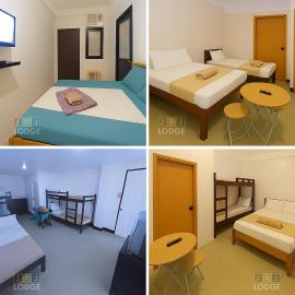 JRJ Lodge，位于San Carlos的酒店