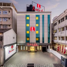 Lords Studio Inn, Jamnagar
