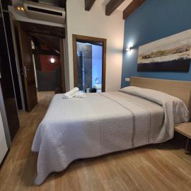 Casa rural Aldapa Xhuara，位于Santa Cruz de Campezo的酒店