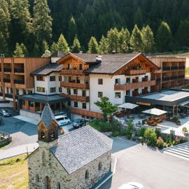 Almhotel Glieshof