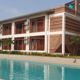 Ankush Resort，位于Bishnupur的酒店