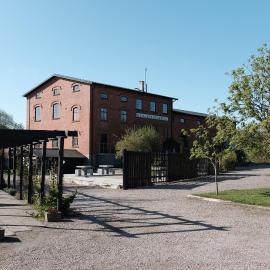 Ravlunda Bränneri，位于奇维克的酒店