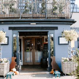 Blue Bell Country Inn,位于纳尔斯伯勒的酒店