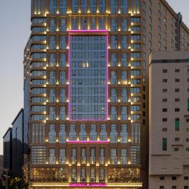 Violet Al Azizia Hotel MASJID Al Qatari，位于麦加的酒店