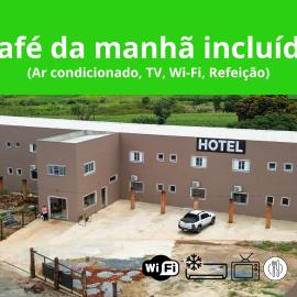 Hotel Trem de Minas 040,位于Paraopeba的酒店