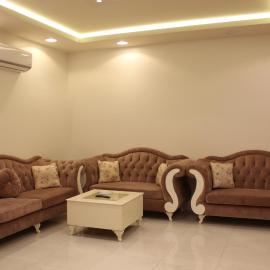 نزل الاسرة للشقق المخدومة，位于Al-Aflaj的酒店