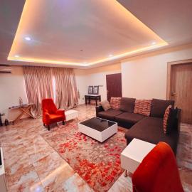 Liberty Suite - Abuja，位于阿布贾的酒店