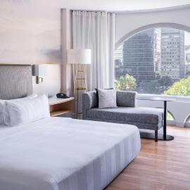 Montreal Marriott Chateau Champlain