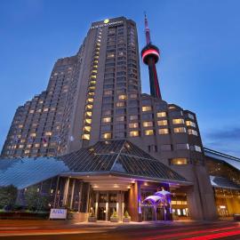 InterContinental Toronto Centre by IHG，位于多伦多的酒店