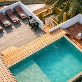 Cozy Roots Fuvahmulah，位于Fuvahmulah的酒店