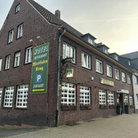 TM Hotel Westfalen,位于吕嫩的酒店