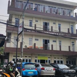 Dago Hotel Salon FORA