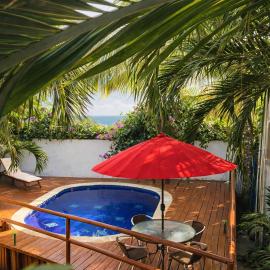 Hotel Palmera Beach，位于卡塔赫纳的酒店