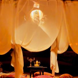 Dihya Luxury Camp，位于梅尔祖卡的酒店