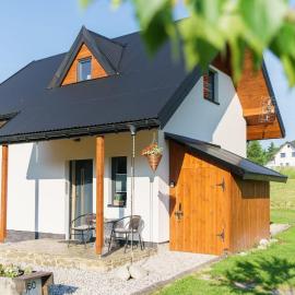 Domek na Przylasku，位于Grywałd的酒店