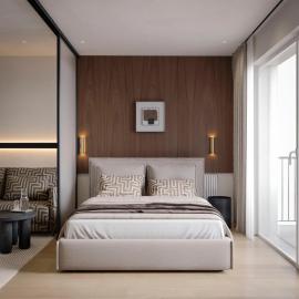 Apart-hotel Centr，位于苏梅的酒店