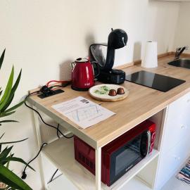 Apartamento con parking gratuito
