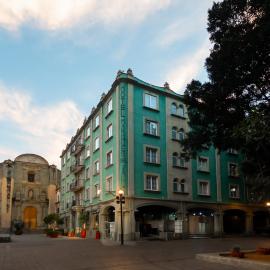 Hotel Marques Del Valle