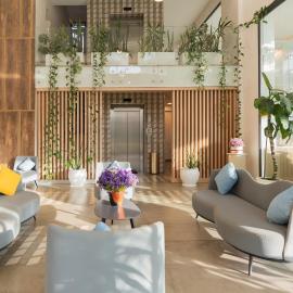 Liyu Hotel Apartment，位于亚的斯亚贝巴的酒店