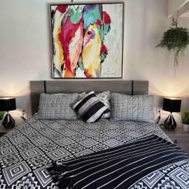 Casa de Elena Tranquility, Peace & Relaxation，位于布塞里亚斯的酒店