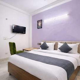 A Square Residency Saket Metro Station New Delhi
