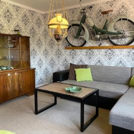 Ferienwohnung Am Museum，位于多尔廷根的酒店