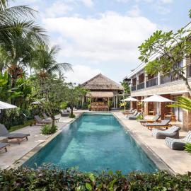 Kahayana Suites Ubud，位于乌布的酒店