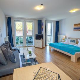 Höftresidenz Alt Reddevitz - Wohnung 14