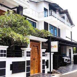 Bints Guesthouse Syariah，位于Banjarbaru的酒店