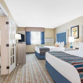 SilverStone Inn & Suites Spokane Valley，位于斯波坎谷的酒店
