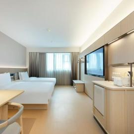 JI Hotel -Wuxi Taikeyuan，位于无锡的酒店