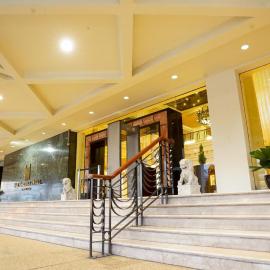 The Heritage Hotel Manila，位于马尼拉的酒店