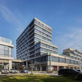 JI Hotel Wuxi National Software Park，位于无锡的酒店