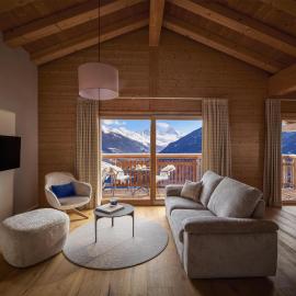 Dent Blanche Resort - TemptingPlaces Collection，位于Hérémence的酒店