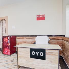 Super Hotel O Kunjaban residency Barang Junction，位于克塔克的酒店