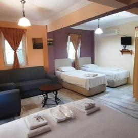 Haluk Otel，位于米拉斯的酒店